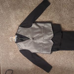 George 4pc Vest Set Sz 8